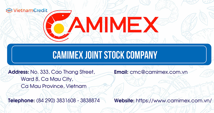 CAMIMEX JOINT STOCK COMPANY